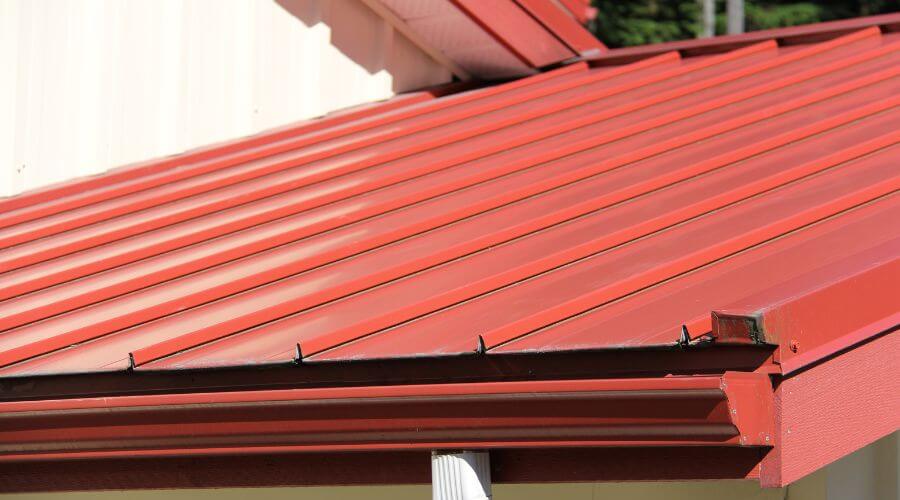 Industrial Roof Inspection in Auburn, MI
